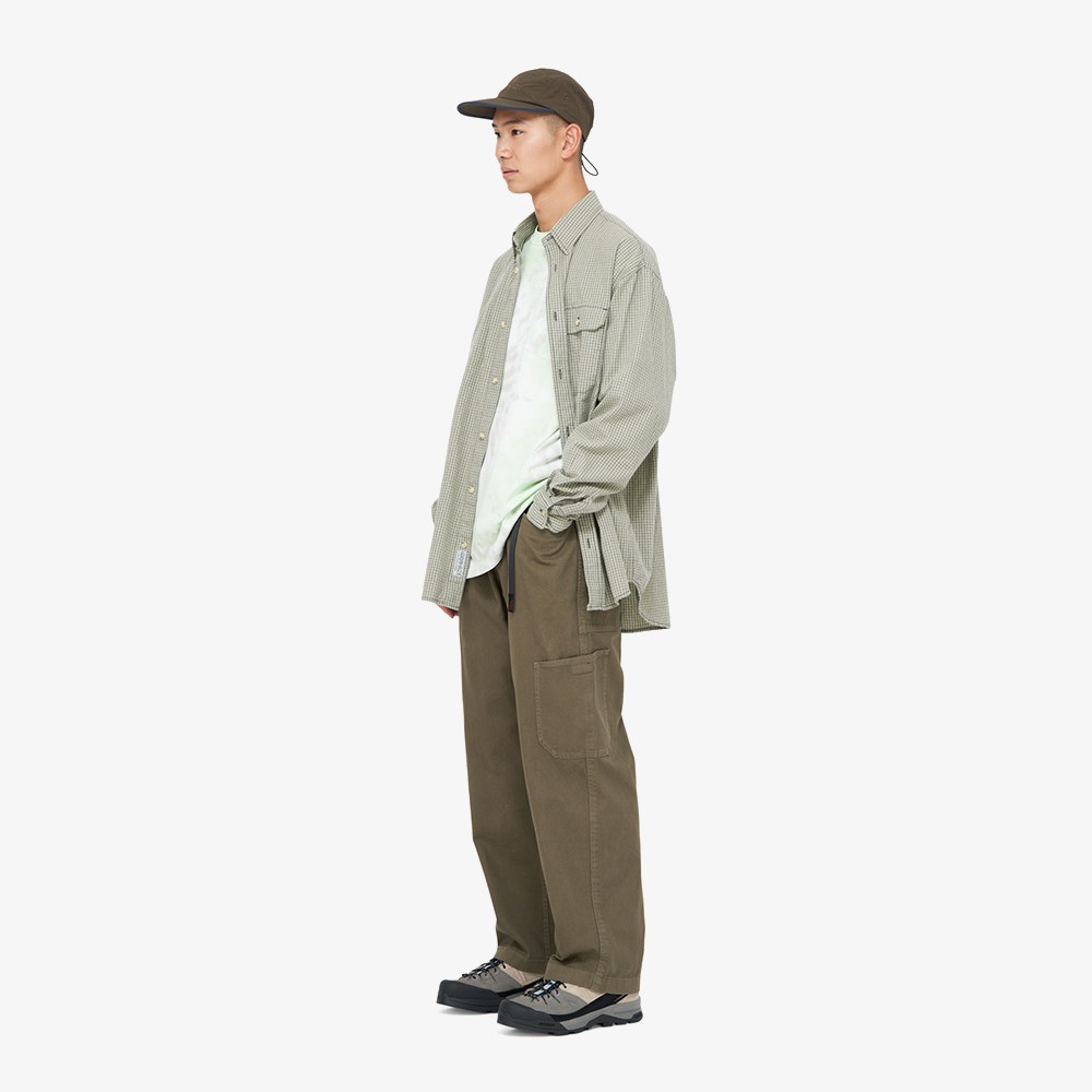 Rock Slide Pant 'Dusky Olive'