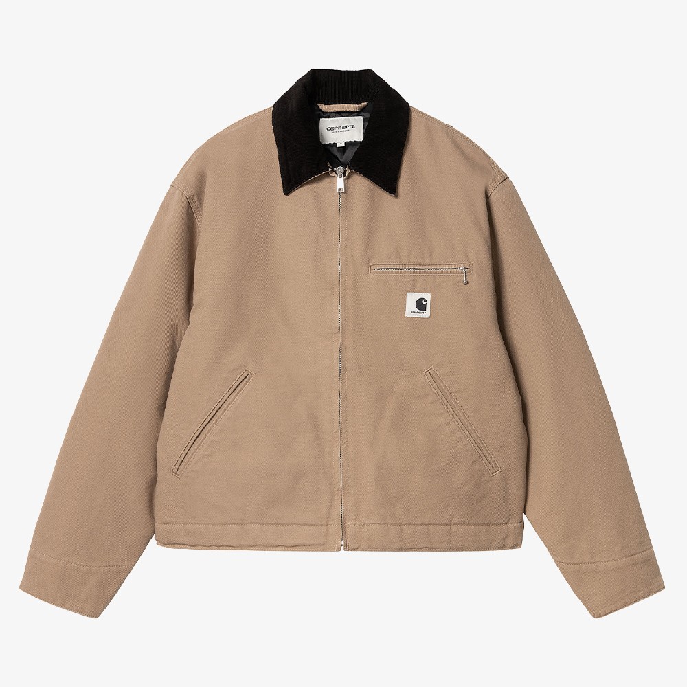 W' OG Detroit Jacket Winter 'Peanut'