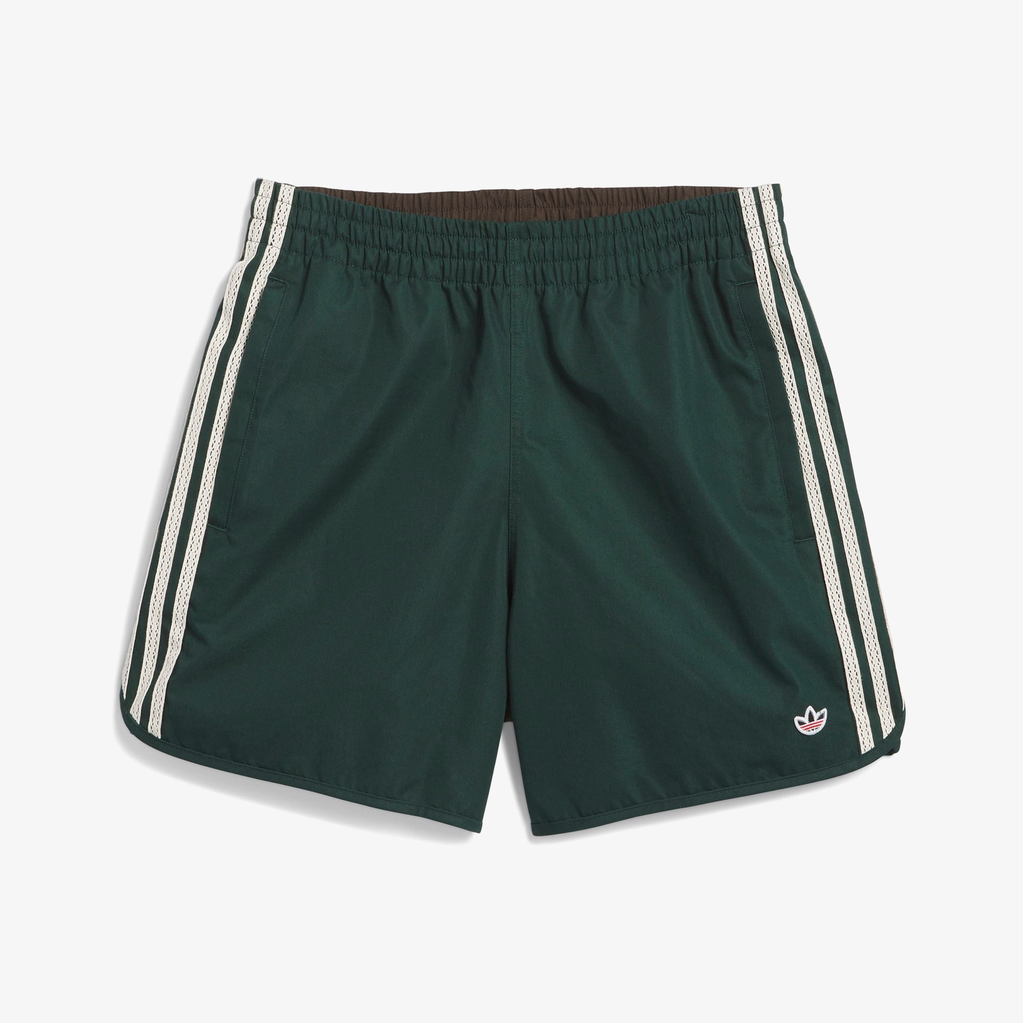 adidas x Clot Sprinter Shorts by Edison Chen 'Green Night'