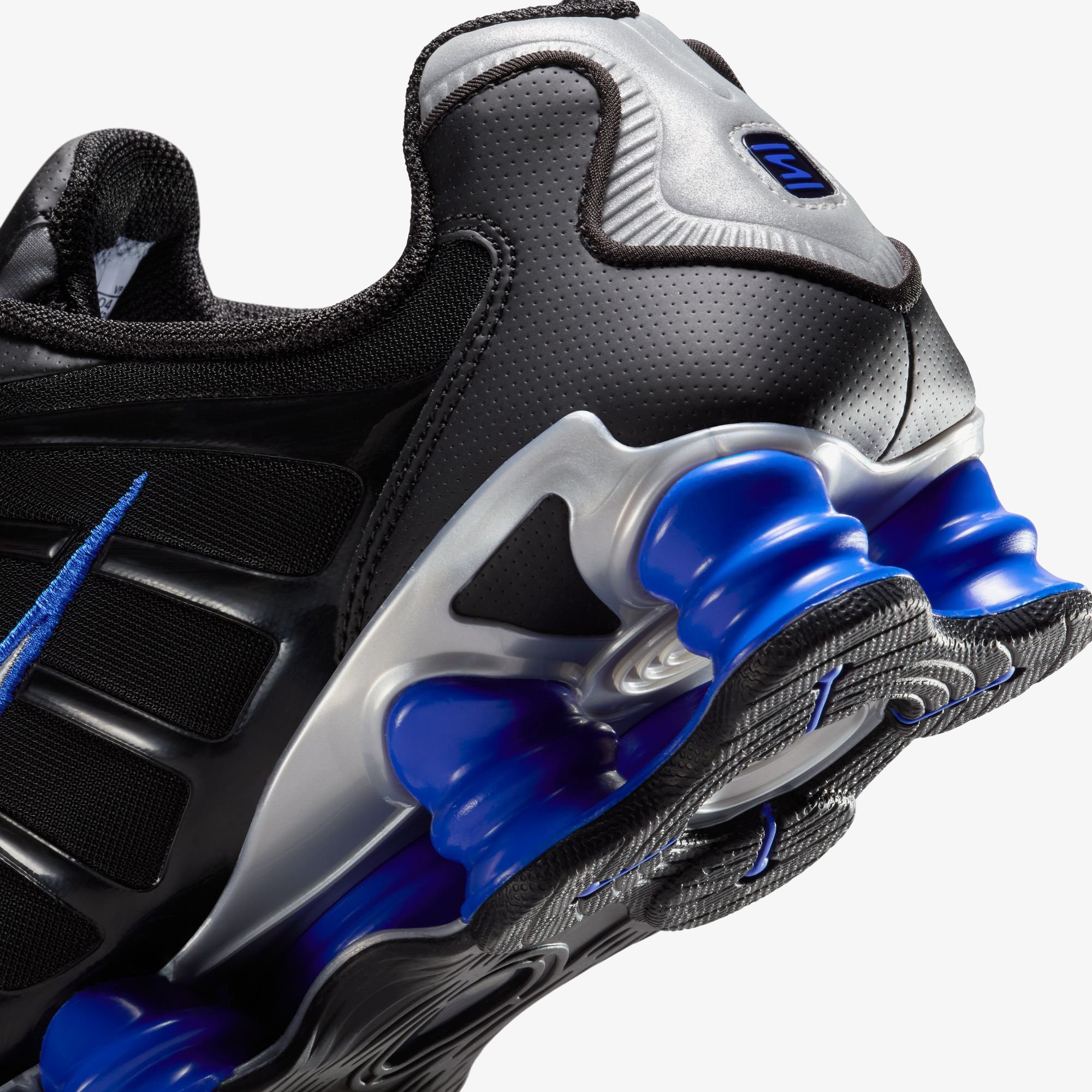 Shox TL 'Racer Blue'