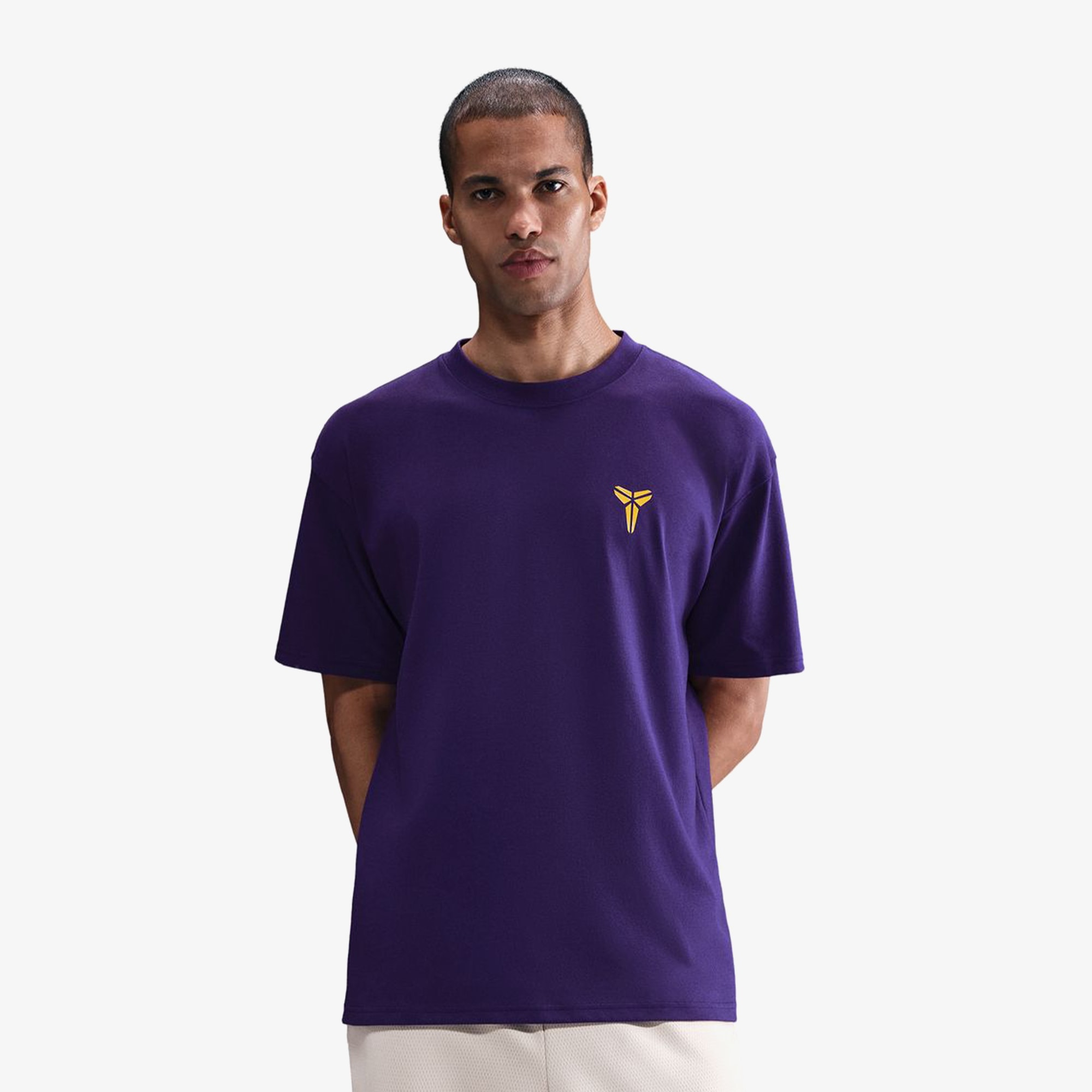 Kobe M90 Dri-FIT Tee 'Purple'