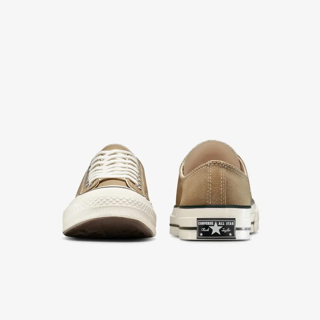 Converse Chuck 70 Low 'Vintage Canvas' - WUNDER