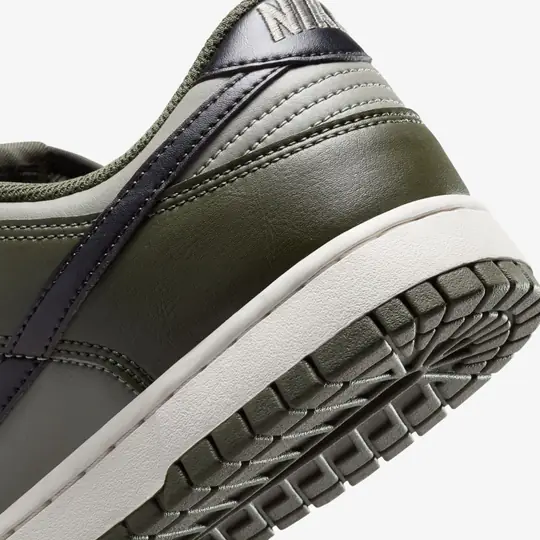 Dunk Low 'Olive Cargo Khaki' - Görsel 8