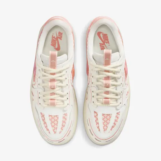 Air Jordan 1 Low MM V3 'Sail Washed Coral' (W) - Görsel 6