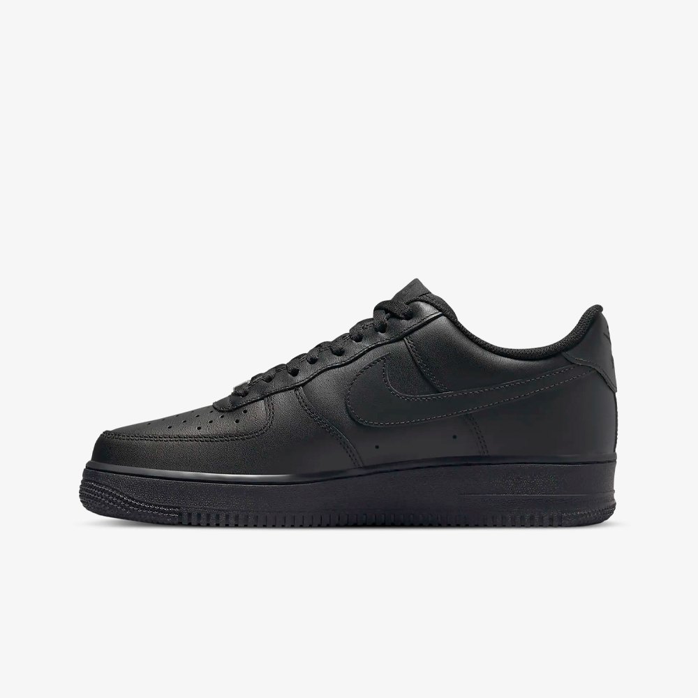Air Force 1 '07 Low 'Triple Black'