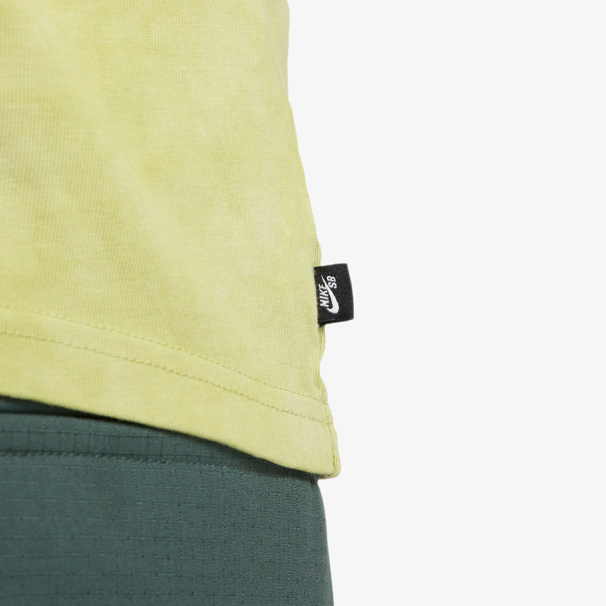 Nike SB x Yuto Horigome Skate T-Shirt 'Olive Aura'