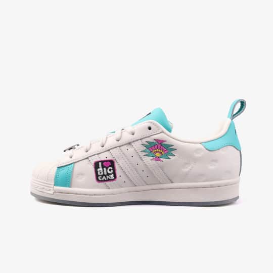 Superstar x Arizona Have an Iced Day 'Teal Yellow' - Görsel 3