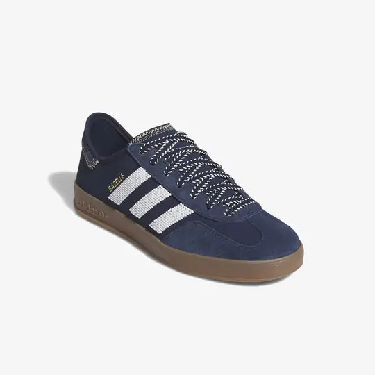 CLOT x adidas Gazelle by Edison Chen 'Collegiate Navy' - Görsel 4