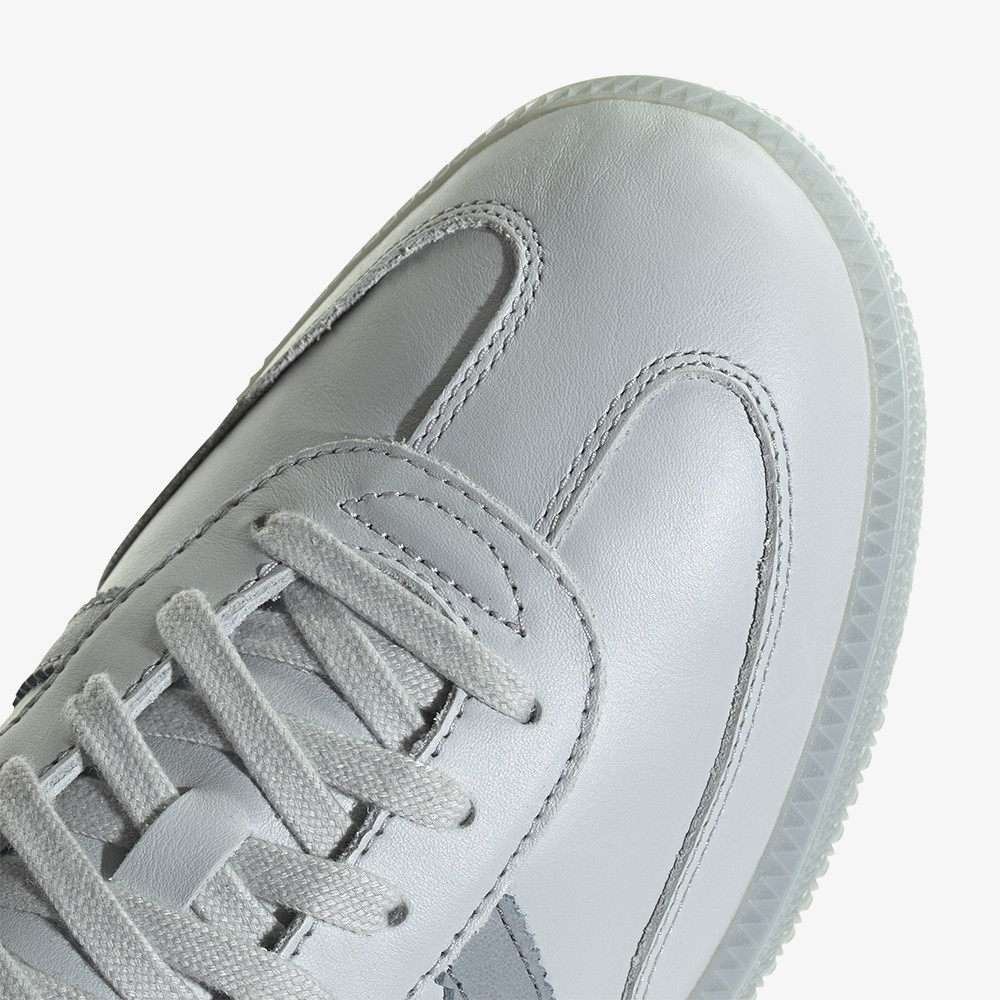 Samba Decon 'Silver Metallic'