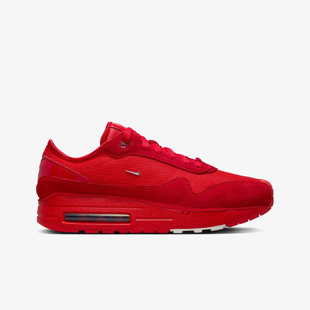 Женские кроссовки Nike x Jacquemus Air Max 1 86 'Mystic Red' (W)