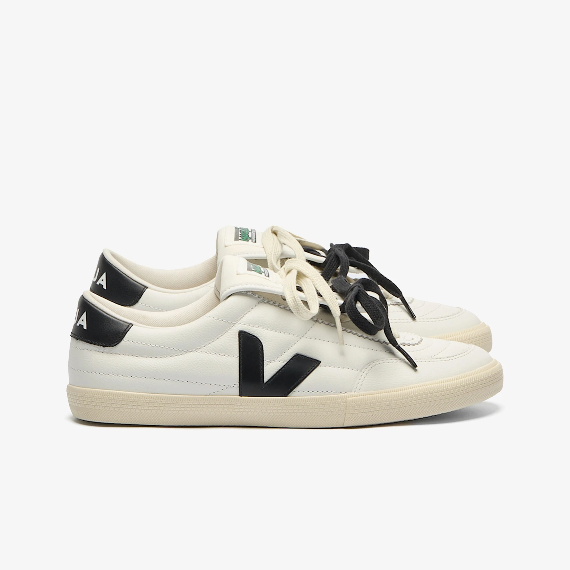 Magliano x VEJA Panenka Leather 'White' - WUNDER