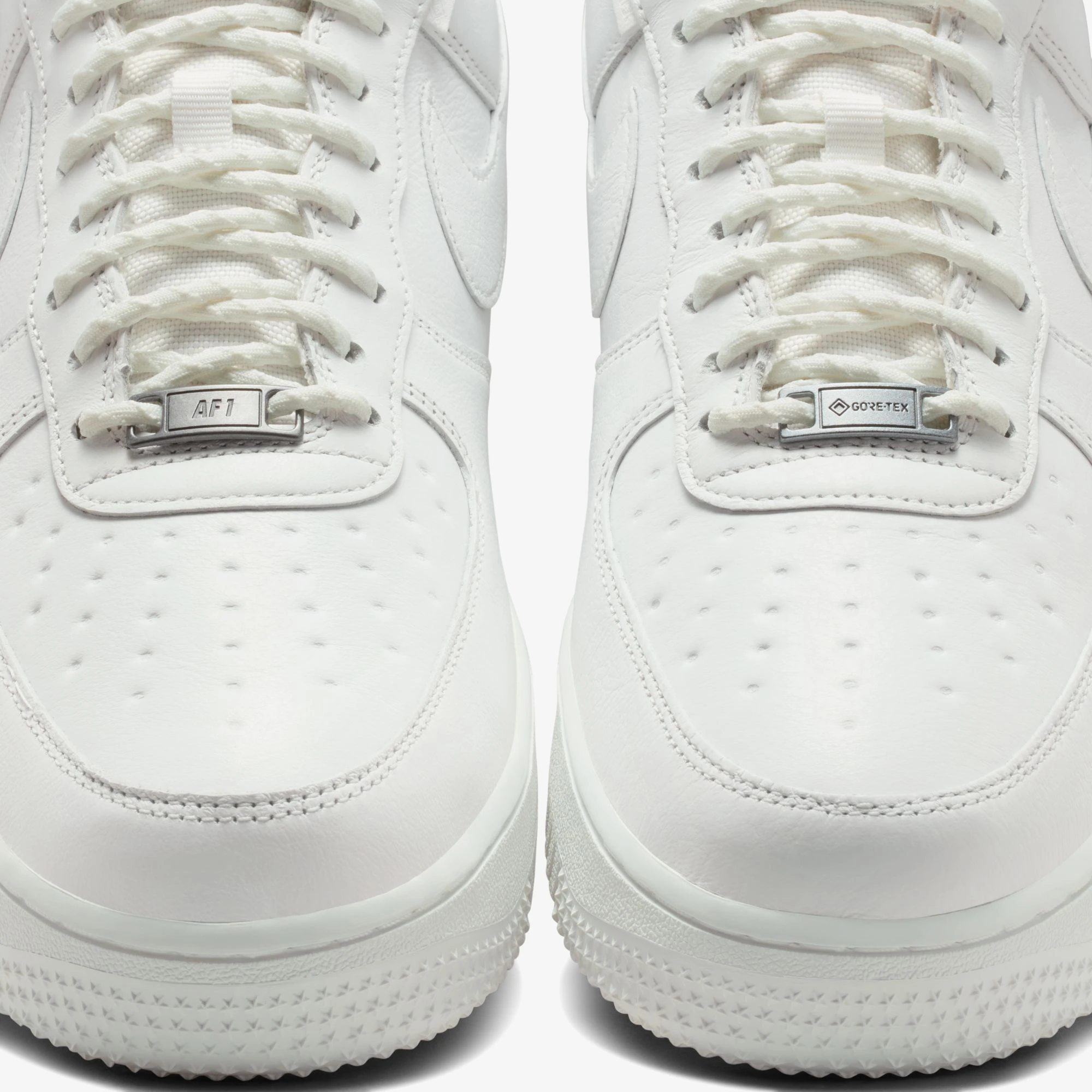 Nike Air Force 1 GORE-TEX Vibram 'Summit White' - wUNDER