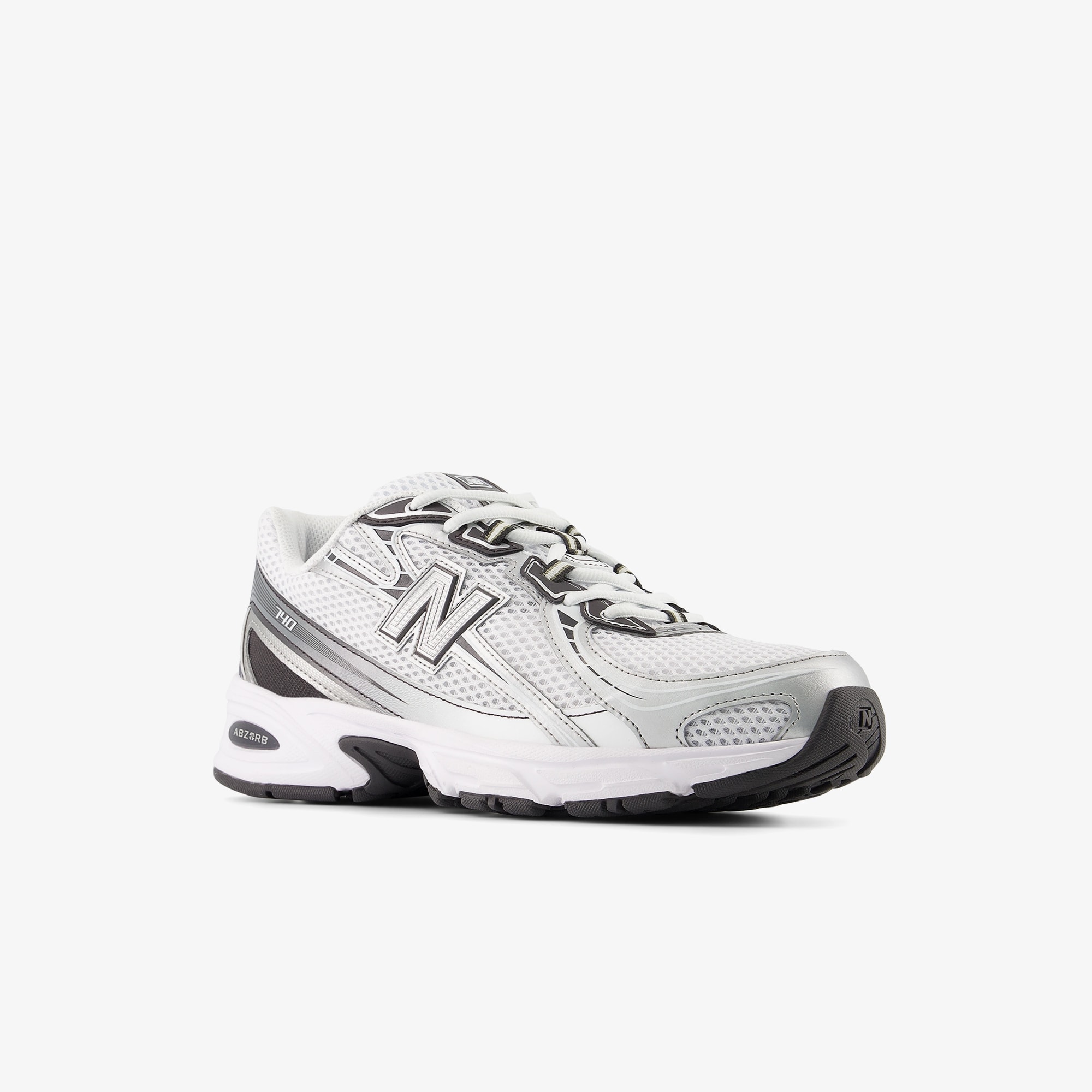 740 'White Grey Metalic'
