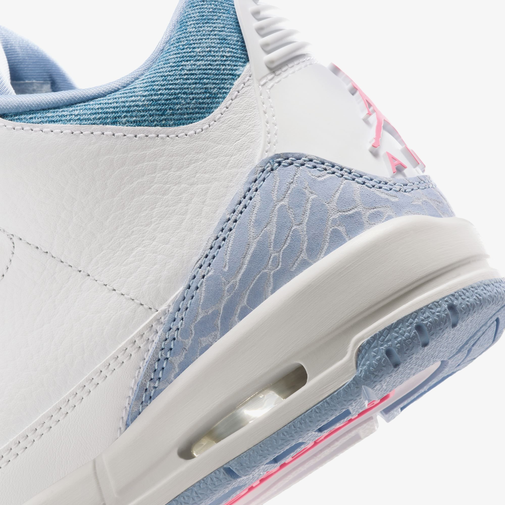 Air Jordan 3 'Cobalt Bliss' (GS)