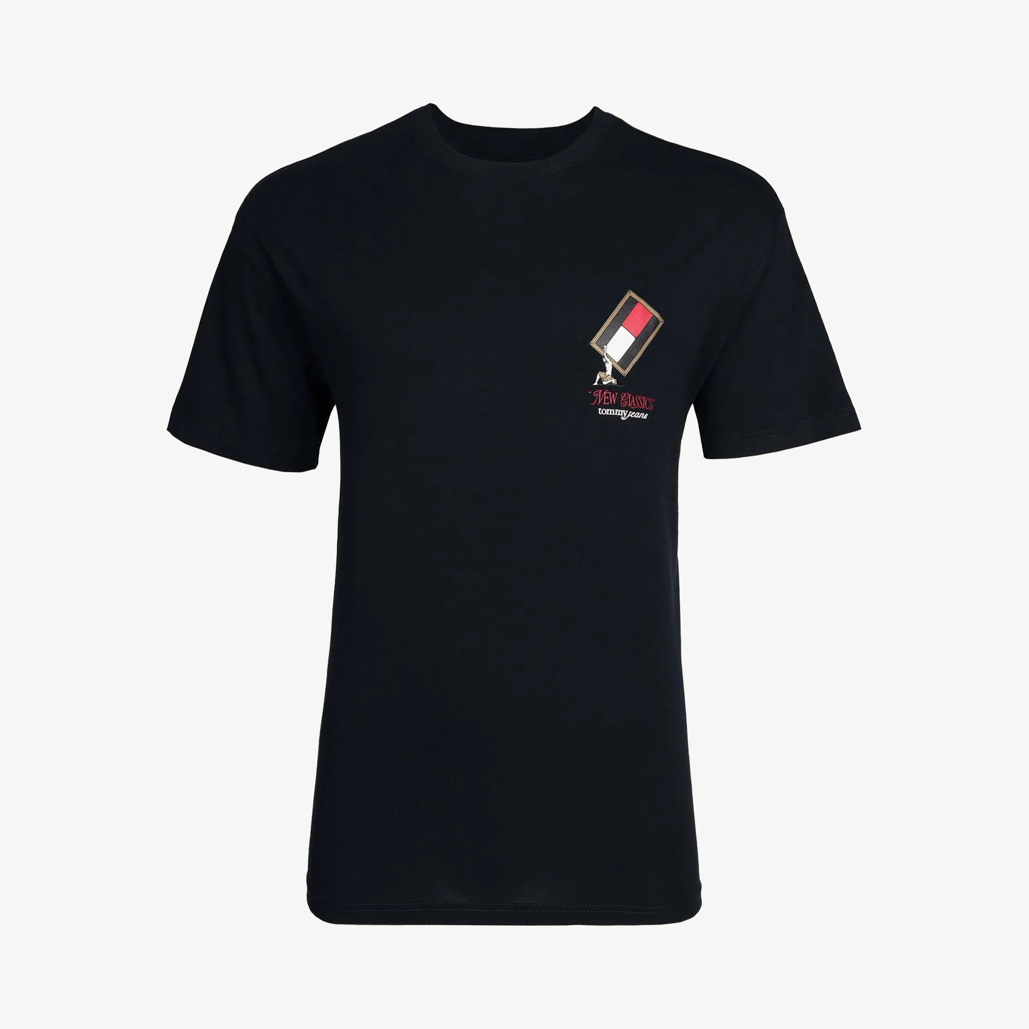 Relaxed Novelty 1 Tee 'Navy'