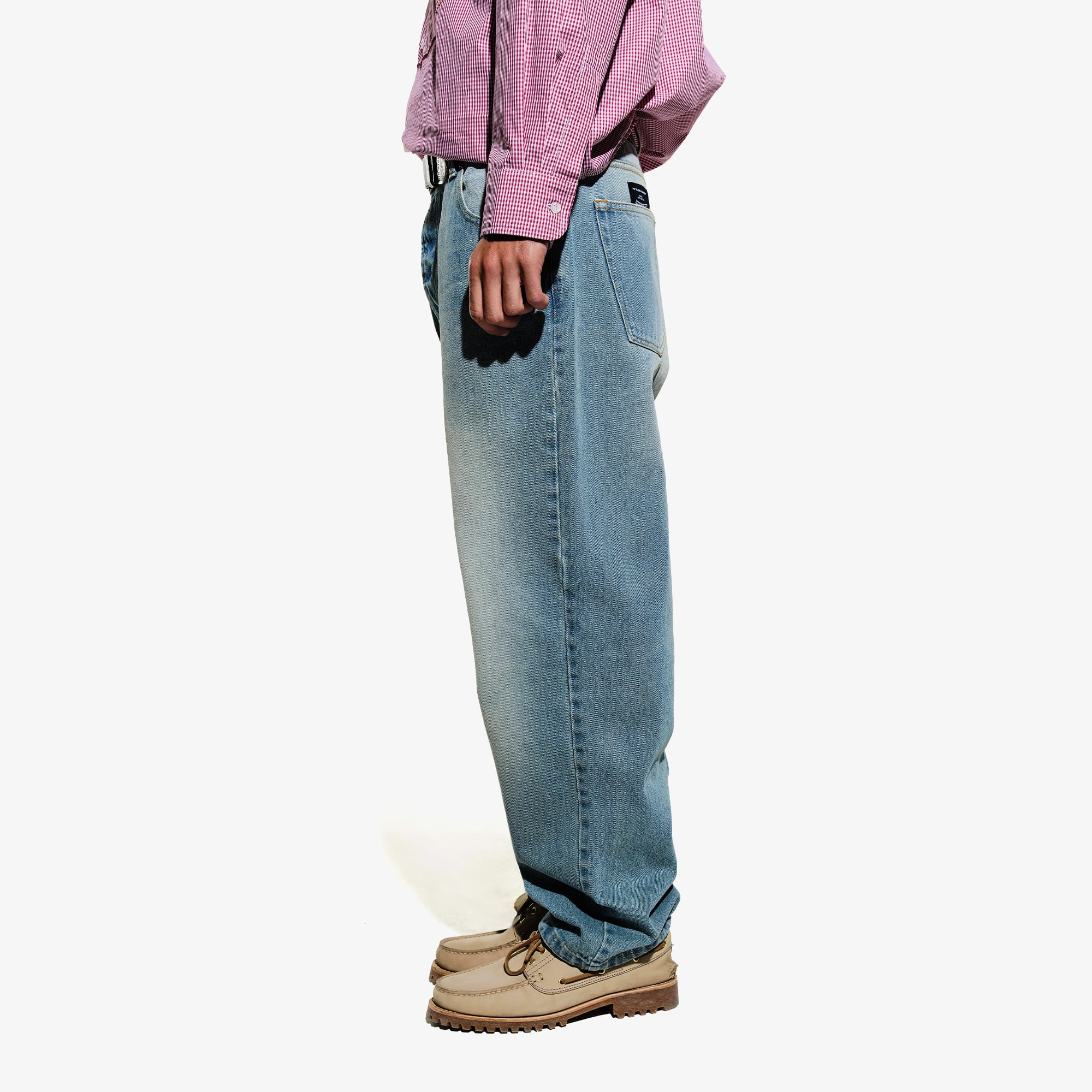 Drs Pants 'Blue'