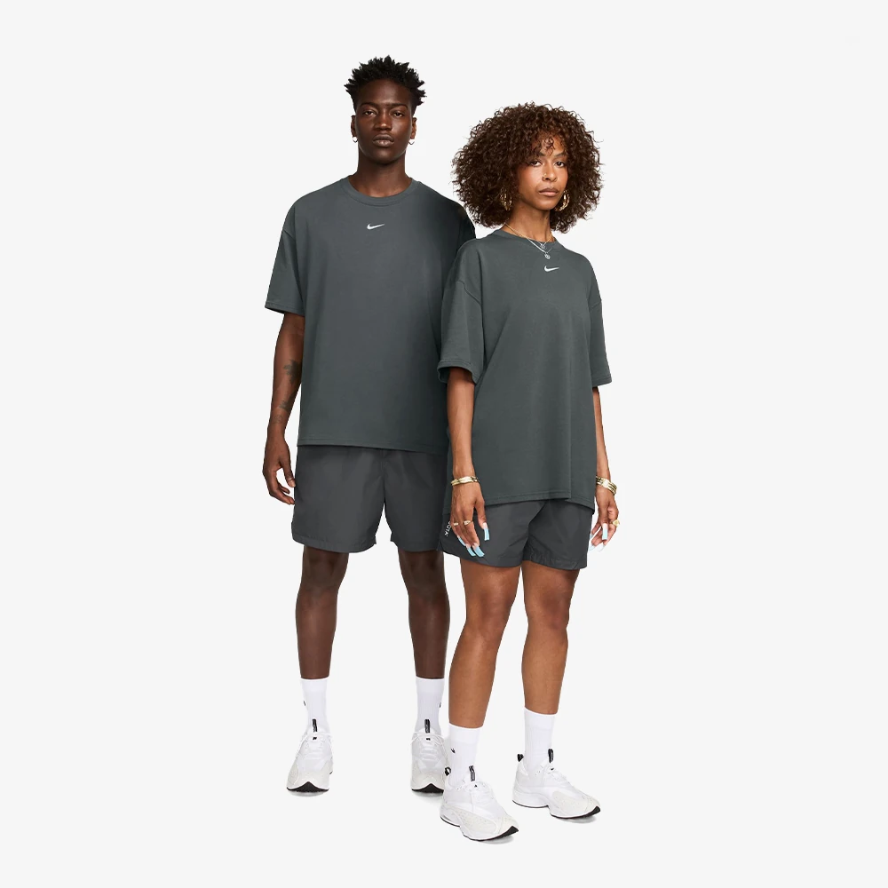 NIKE × NOCTA ビッグ ボディ CS Tシャツ 黒、グレー2枚セット Nike x Nocta NRG Cs Tee 'Iron Grey' - WUNDER