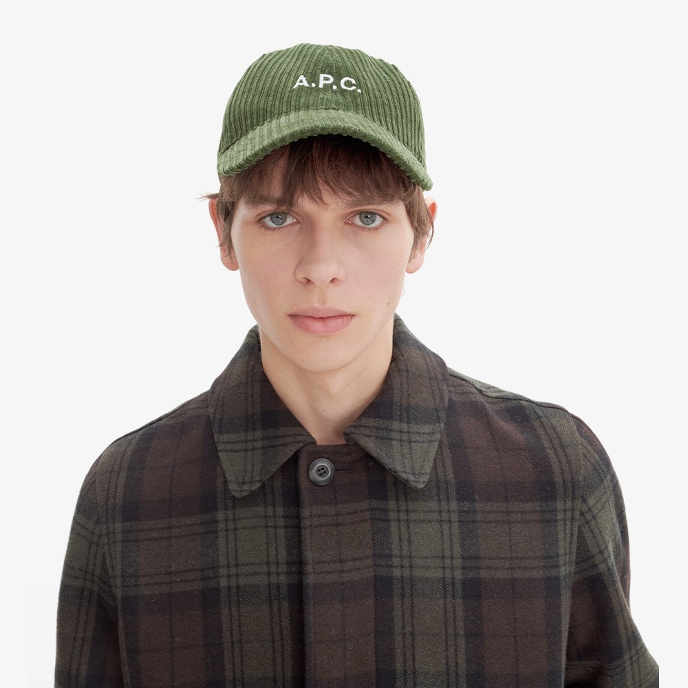 Charlie Baseball Cap 'Evergreen'