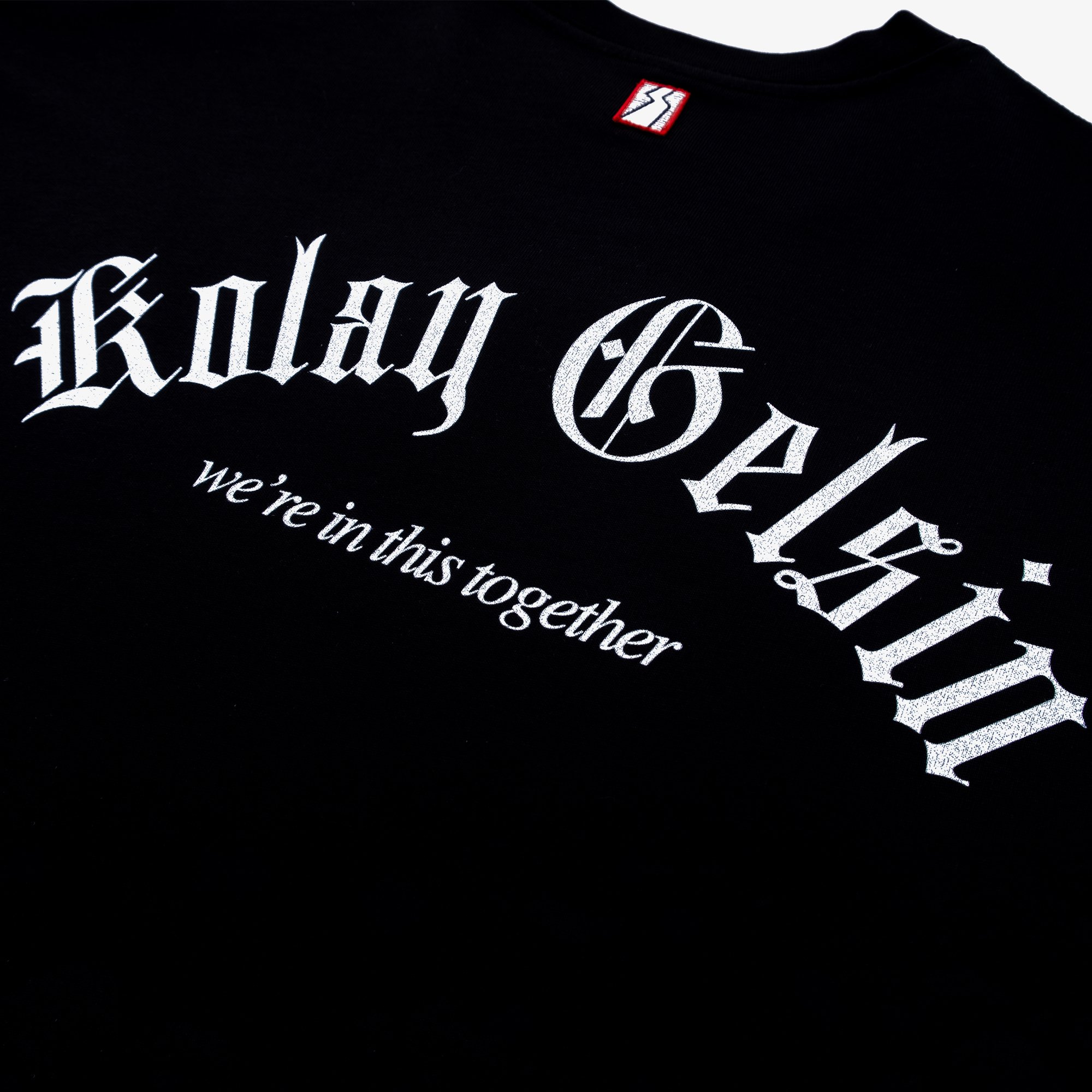 Kolay T-Shirt 'Black'