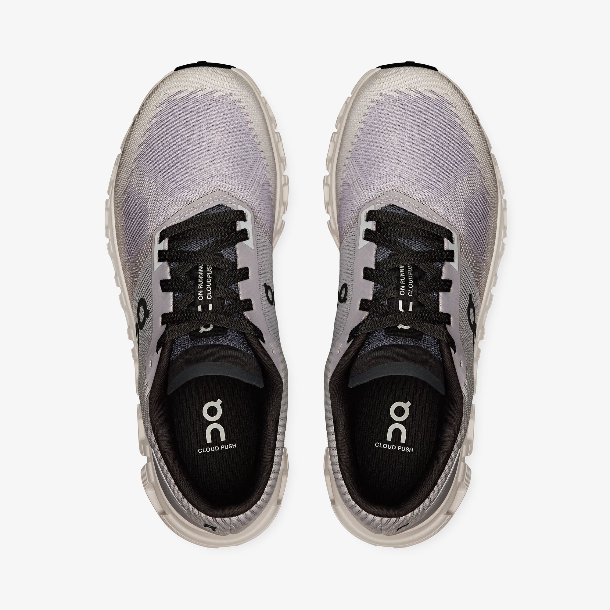 Cloud 6 Push 'Lilac Black' (W)