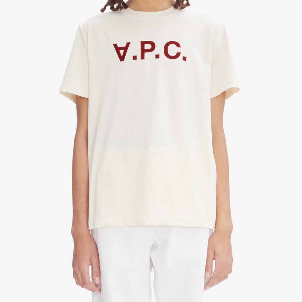 VPC Logo T-Shirt 'Ecru'