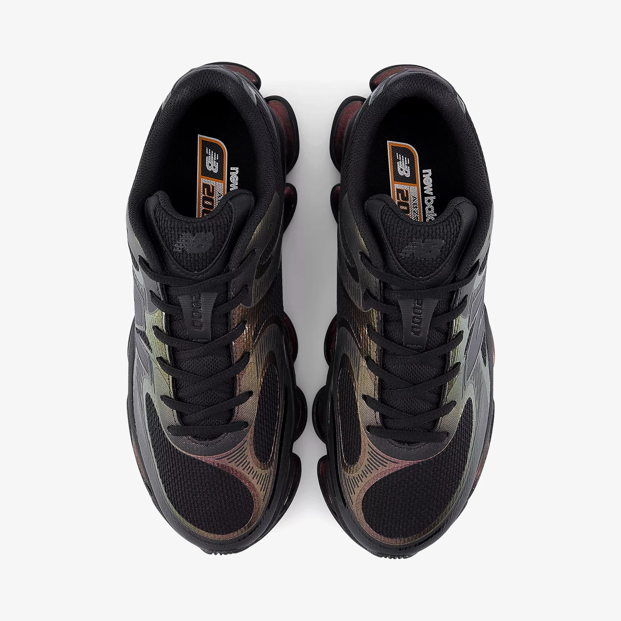 Abzorb 2000 'Black Iridescent'