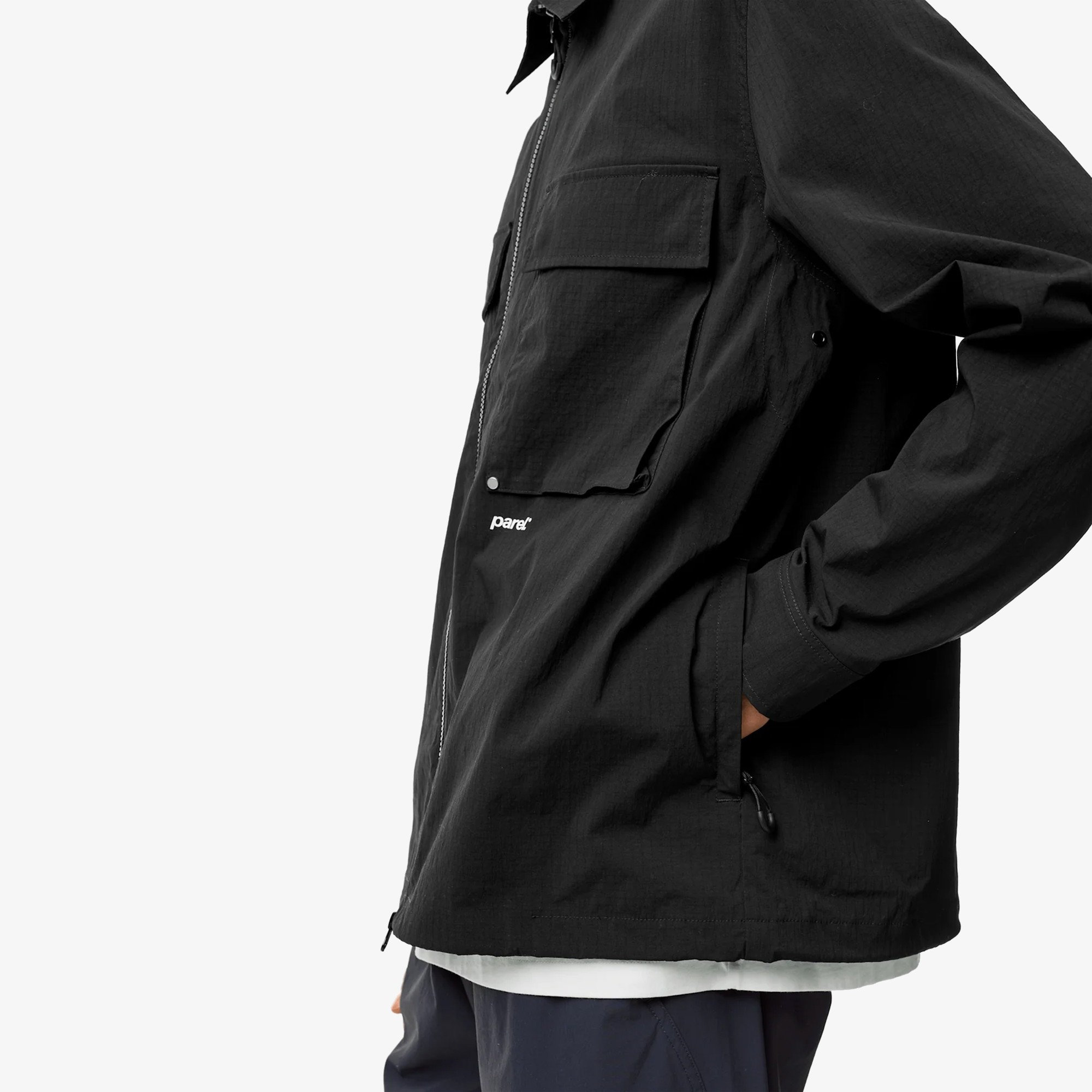Faro Overshirt 'Black'