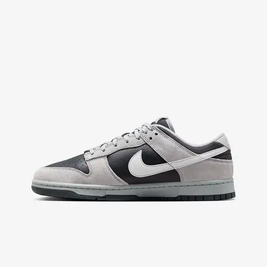 Dunk Low 'Smoke Grey' - Görsel 3