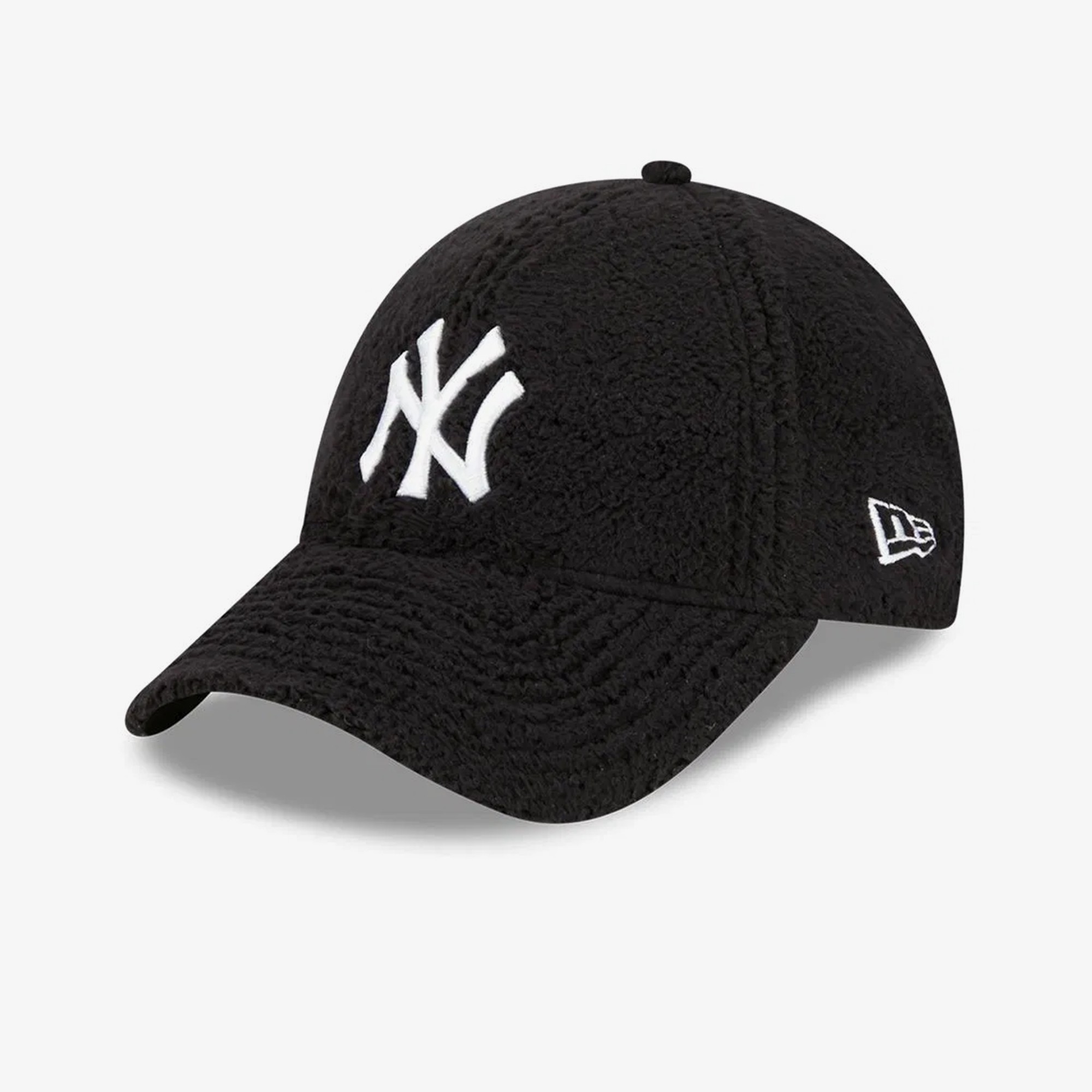 New York Yankees Borg 9FORTY Teddy Cap 'Black'