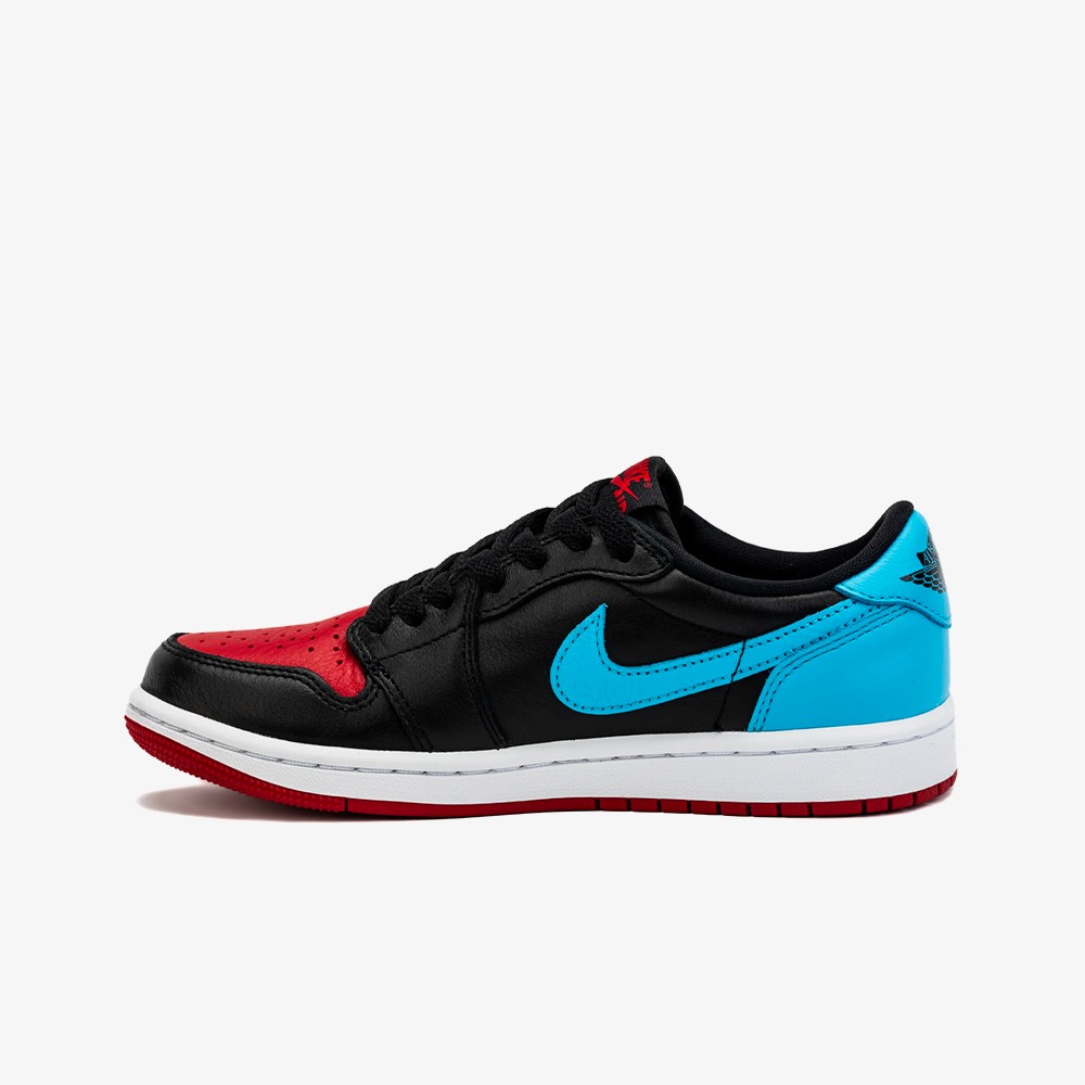 Air Jordan 1 Retro Low OG 'UNC to Chicago' (W) - WUNDER