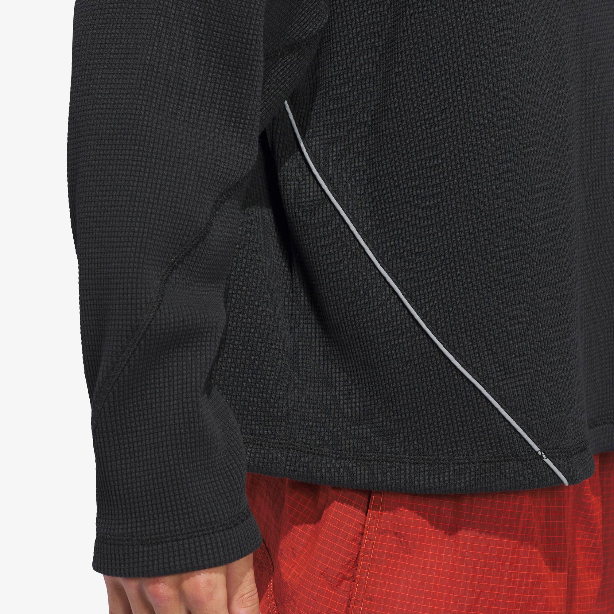 La Cienega LS Sports Tee ‘Black’