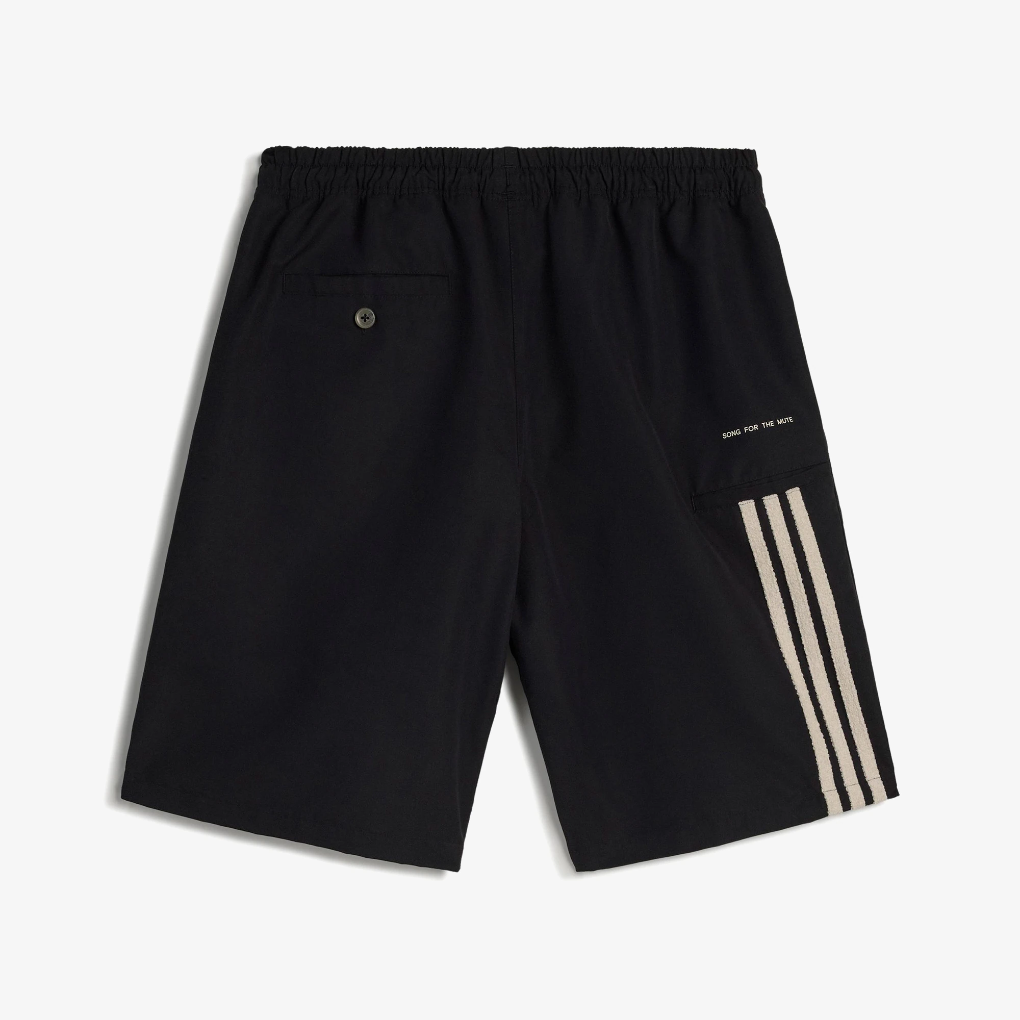adidas x Song for the Mute 007 Shorts 'Black' - WUNDER