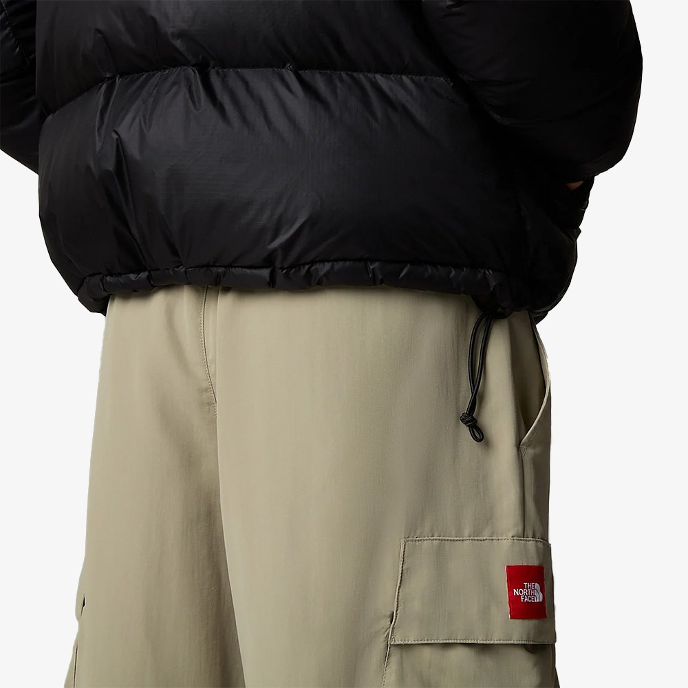 1996 Retro Nuptse Down Jacket 'Black'