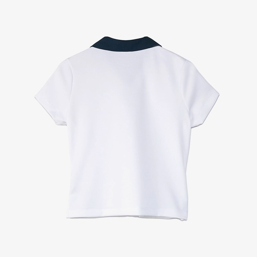 Nike x YOON Short-Sleeve Polo 'White'