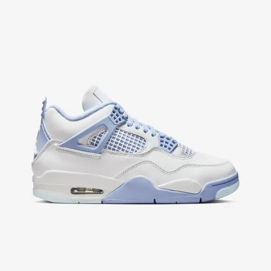 Air Jordan 4 Retro 'Aluminum' - Görsel 2