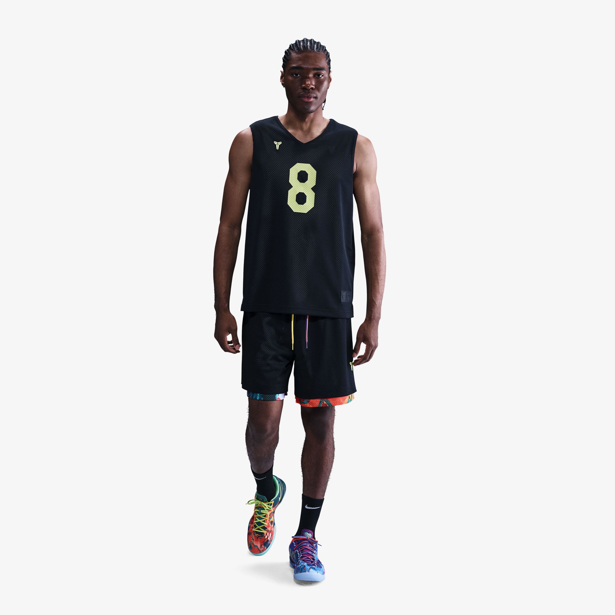 Kobe Dri-FIT Reversible Jersey 'What The'