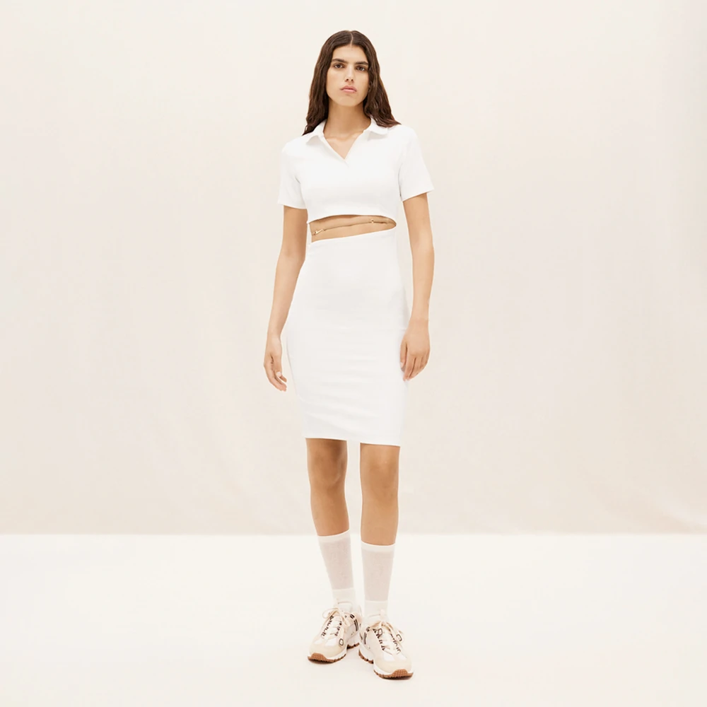 Jacquemus x Nike Dress 'White'