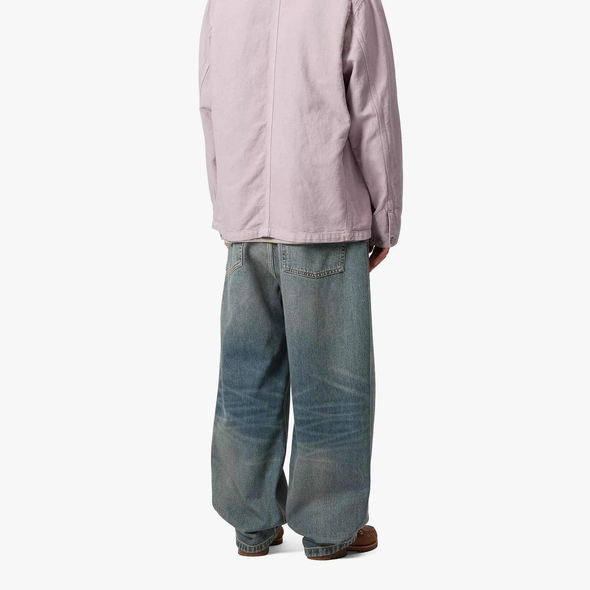 Brandon Pant 'Blue Worn Washed'