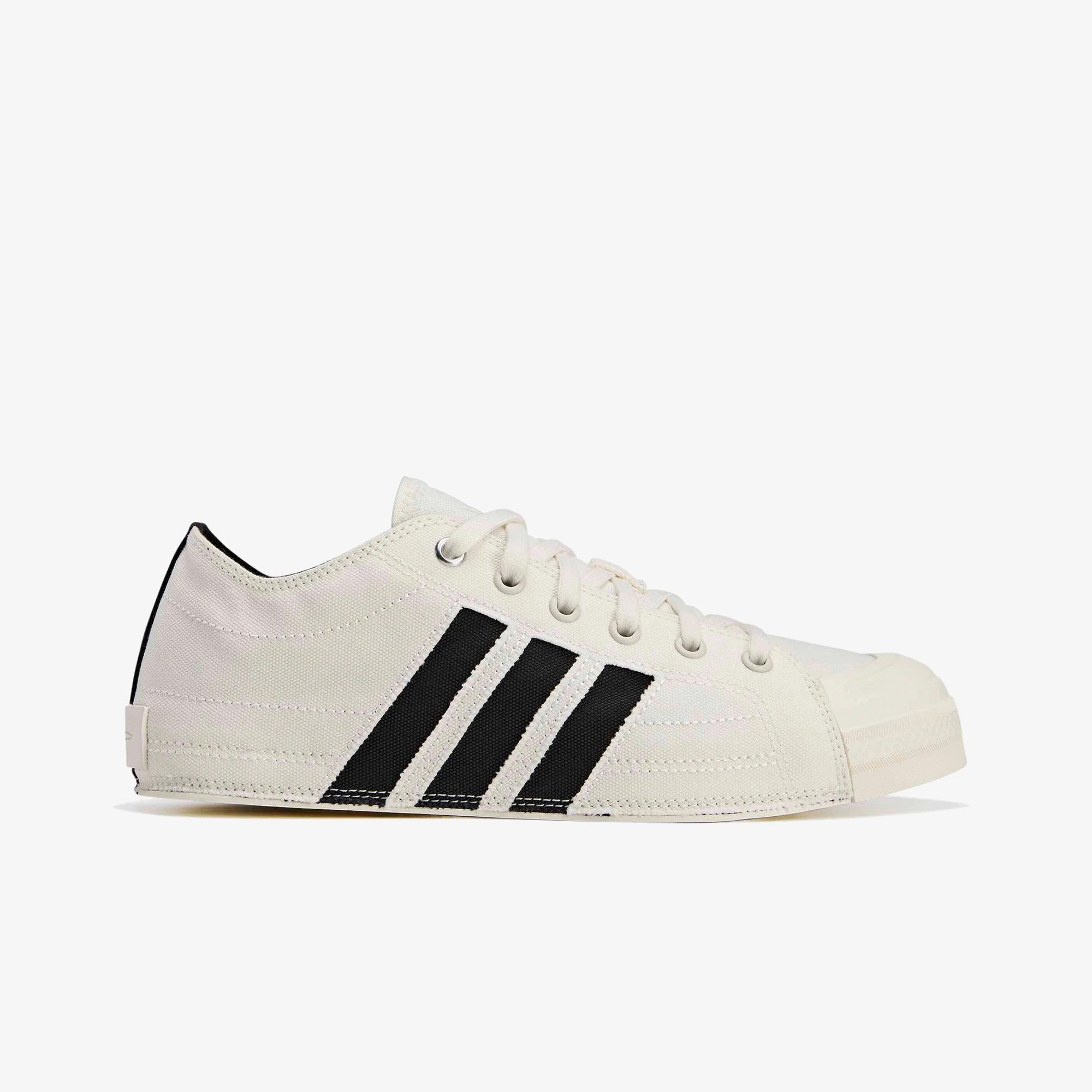 YU〜KO Y-3 Nizza Lo 'Off White' - WUNDER
