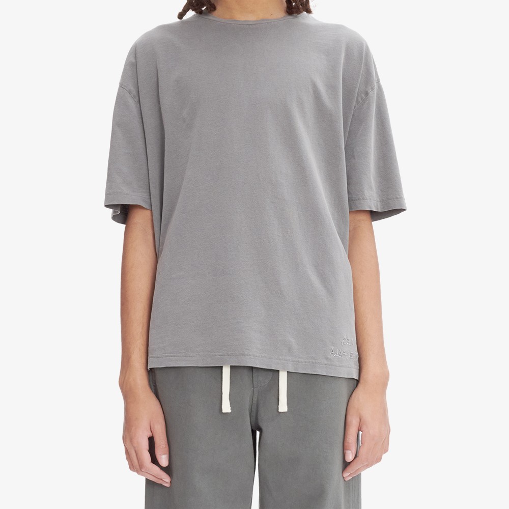 A.P.C. x Tame Impala Floater T-Shirt 'Charcoal Gray'