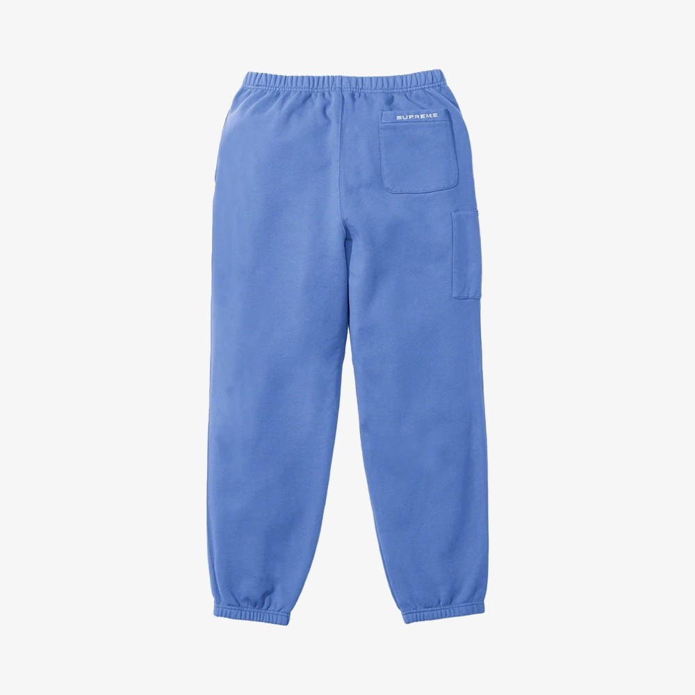 Nike x Supreme Cargo Sweatpant 'Blue'