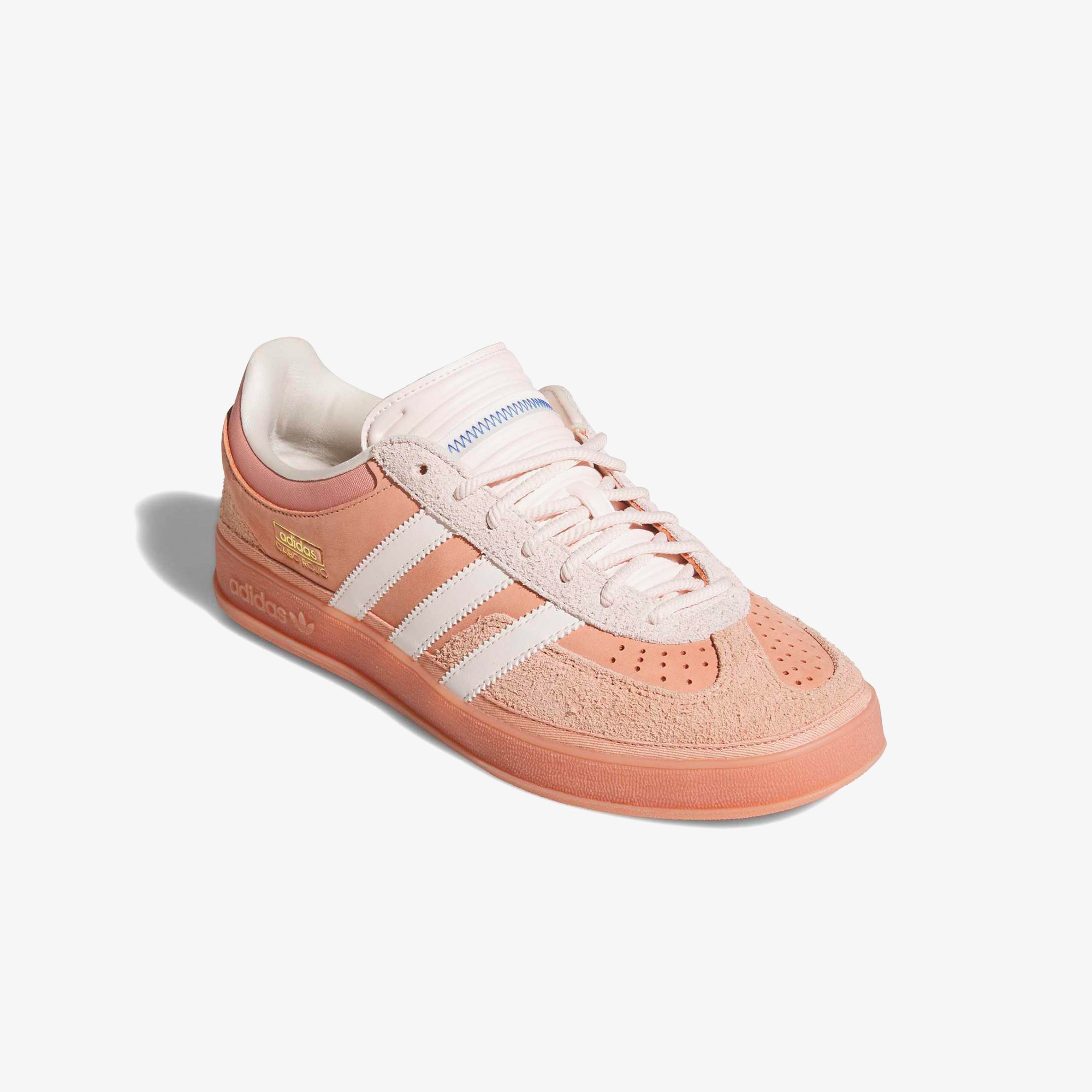 Bad Bunny x adidas Gazelle Indoor 'Wonder Clay'