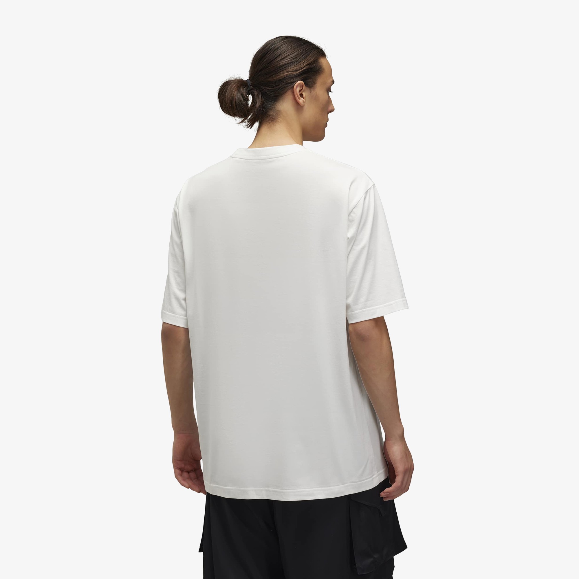 Boxy Short Sleeve Tee 'White'