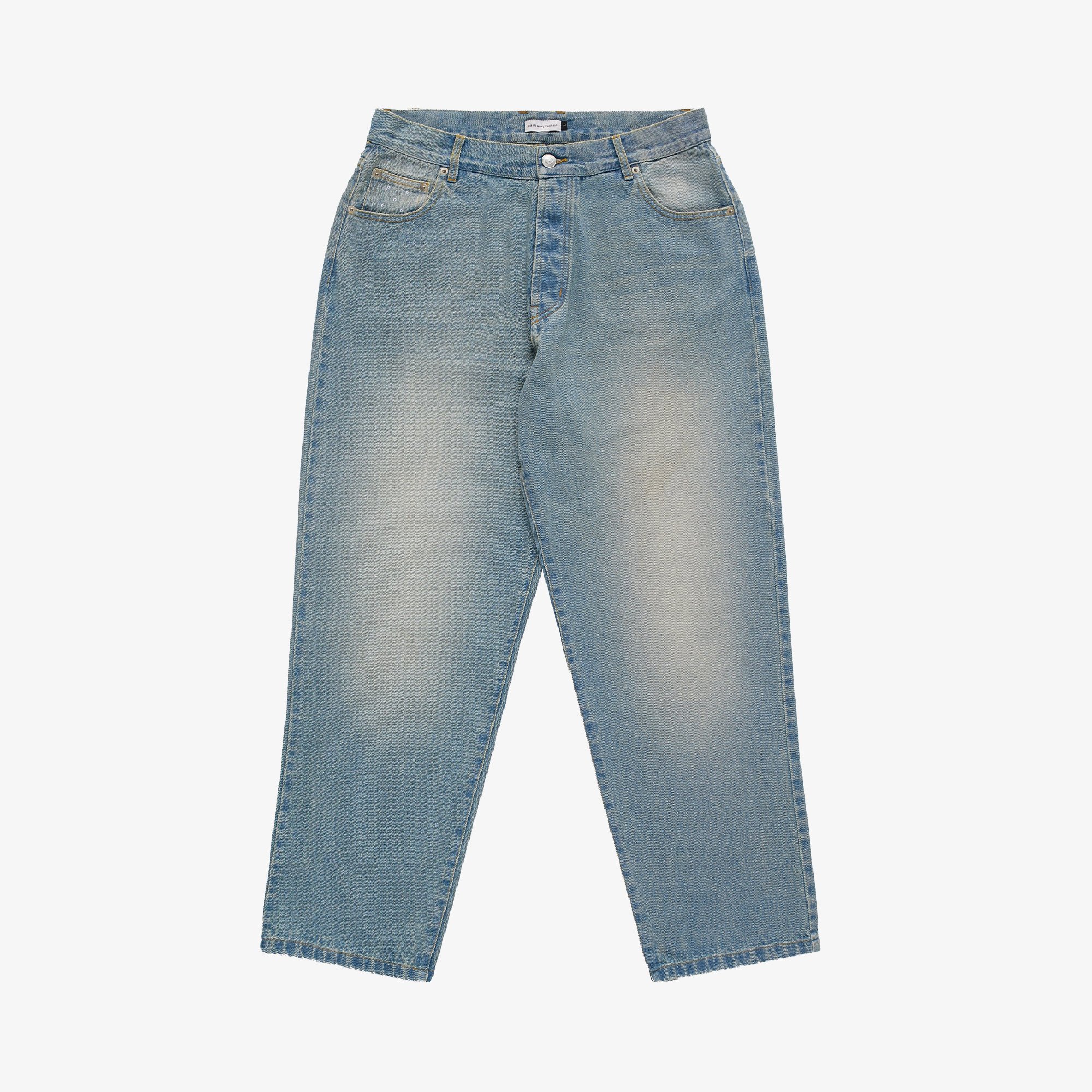 Drs Pants 'Blue'
