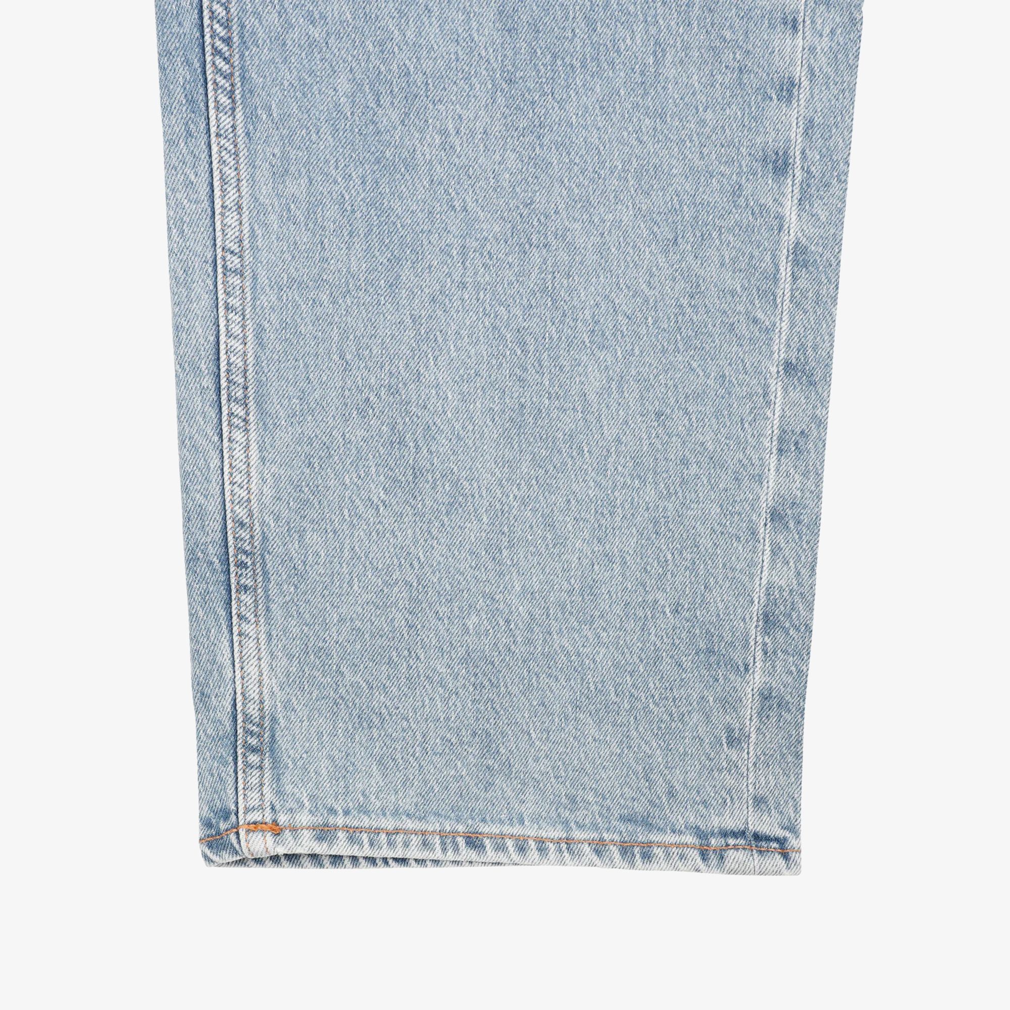 Claire High Rise Wide Leg Jeans 'Blue'