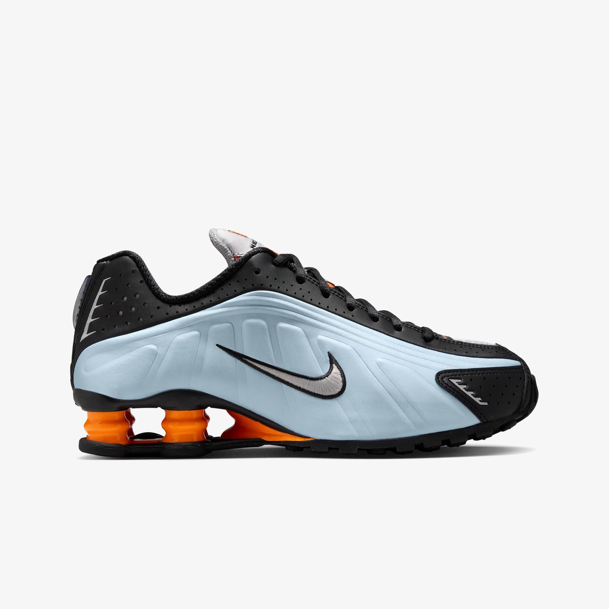 Shox R4 'Blue Tint'