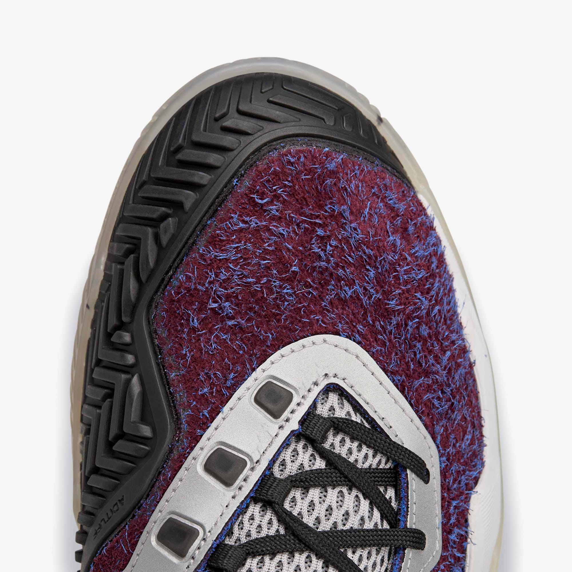 Barricade 13 x Brain Dead 'Purple Silver Metallic'