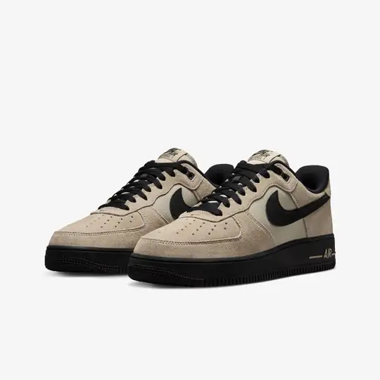Nike Kahverengi Nike Air Force 1