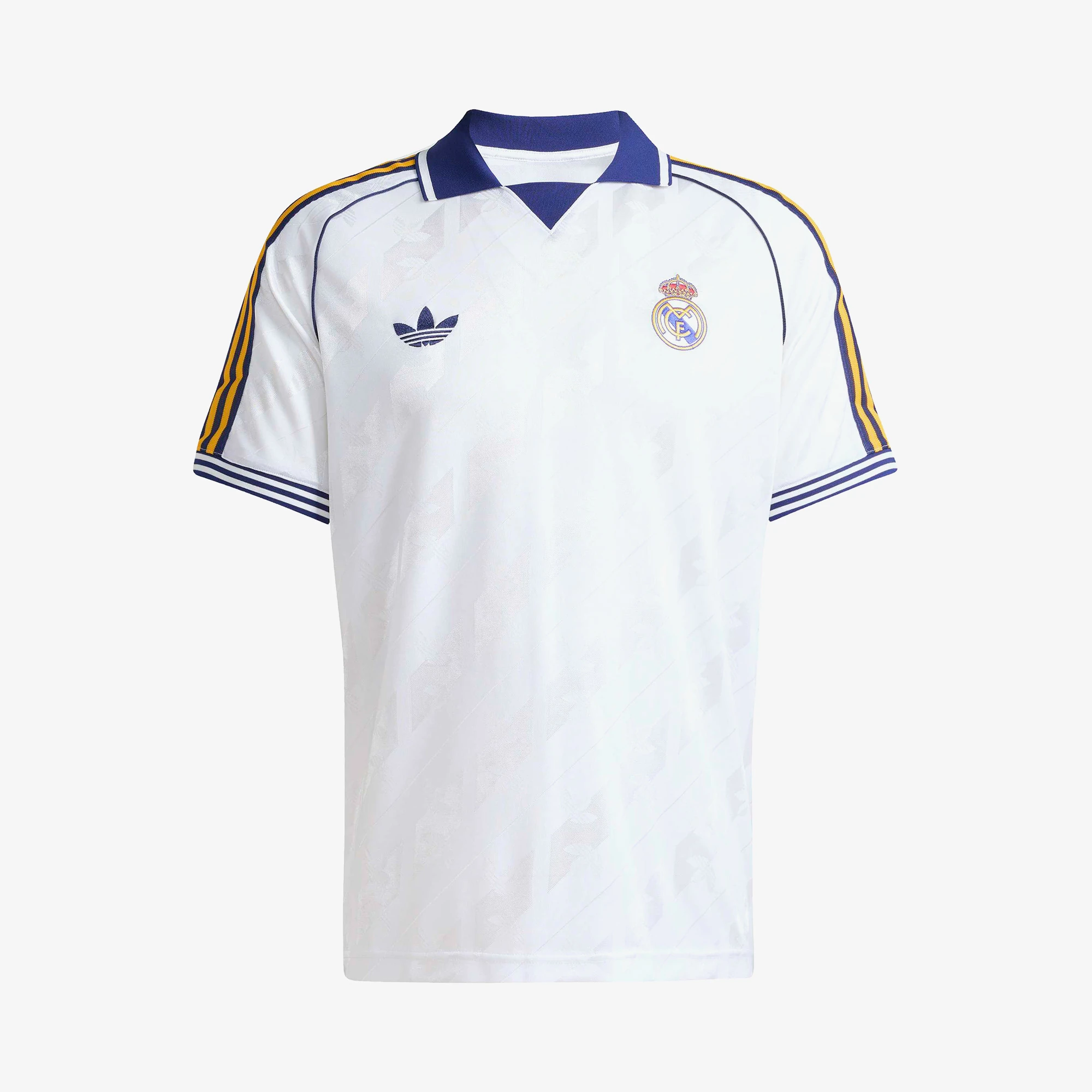 adidas Real Madrid シャツ XL ホワイト adidas Real Madrid Originals Jersey 'White' - WUNDER