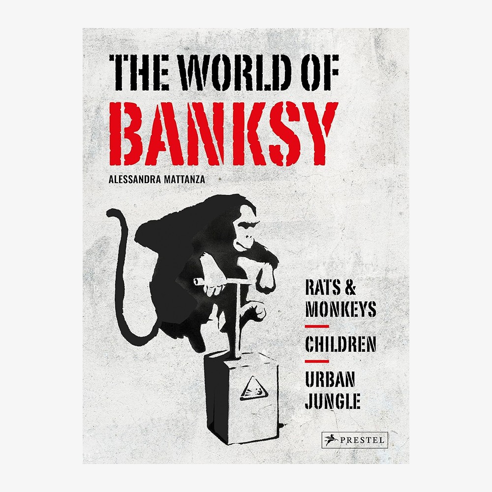 The World of Banksy